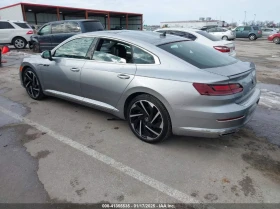 VW Arteon 2.0L I-4 DI, DOHC, VVT, TURBO, 268HP All Wheel Dri | Mobile.bg    10