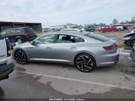VW Arteon 2.0L I-4 DI, DOHC, VVT, TURBO, 268HP All Wheel Dri | Mobile.bg    6