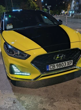 Обява за продажба на Hyundai Sonata NEW RISE-LIMITED ~38 000 лв. - изображение 1