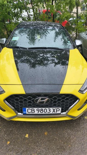 Обява за продажба на Hyundai Sonata NEW RISE-LIMITED ~38 000 лв. - изображение 9