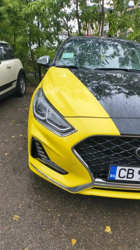 Обява за продажба на Hyundai Sonata NEW RISE-LIMITED ~38 000 лв. - изображение 1