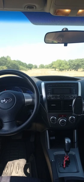 Subaru Forester 3 automatic , снимка 6