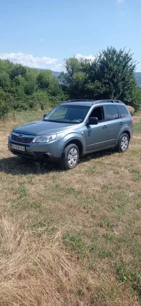 Subaru Forester 3 automatic , снимка 2