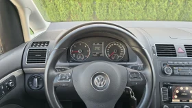VW Touran 2.0tdi 140k.c* 6+ 1места* ЛИЗИНГ - 15500 лв. - 34919172 11