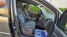 VW Touran 2.0tdi 140k.c* 6+ 1места* ЛИЗИНГ - 15500 лв. - 34919172 12