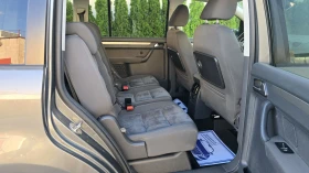 VW Touran 2.0tdi 140k.c* 6+ 1места* ЛИЗИНГ - 15500 лв. - 34919172 13