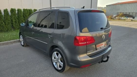 VW Touran 2.0tdi 140k.c* 6+ 1места* ЛИЗИНГ - 15500 лв. - 34919172 6