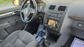 VW Touran 2.0tdi 140k.c* 6+ 1места* ЛИЗИНГ - 15500 лв. - 34919172 14
