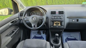 VW Touran 2.0tdi 140k.c* 6+ 1места* ЛИЗИНГ - 15500 лв. - 34919172 10
