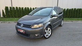 VW Touran 2.0tdi 140k.c* 6+ 1места* ЛИЗИНГ - 15500 лв. - 34919172 2