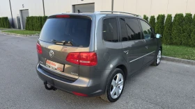 VW Touran 2.0tdi 140k.c* 6+ 1места* ЛИЗИНГ - 15500 лв. - 34919172 5