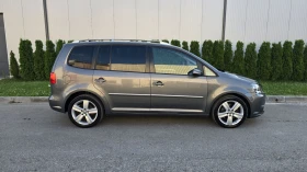 VW Touran 2.0tdi 140k.c* 6+ 1места* ЛИЗИНГ - 15500 лв. - 34919172 4