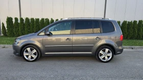 VW Touran 2.0tdi 140k.c* 6+ 1места* ЛИЗИНГ - 15500 лв. - 34919172 7