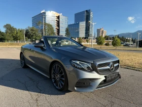Mercedes-Benz E 350 d Cabrio 4 MATIC