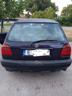 Обява за продажба на VW Golf 3 ~1 750 лв. - изображение 2