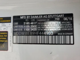 Mercedes-Benz C 43 AMG 4MATIC AMG * * CARFAX * * АВТО КРЕДИТ * * - 30600 лв. - 77114482 12