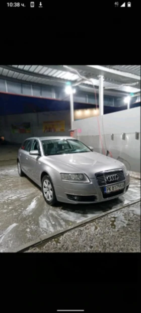 Обява за продажба на Audi A6 3.0 ~6 500 лв. - изображение 1