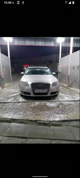 Обява за продажба на Audi A6 3.0 ~6 500 лв. - изображение 1