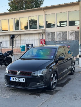 VW Polo 1.4 GTI DSG