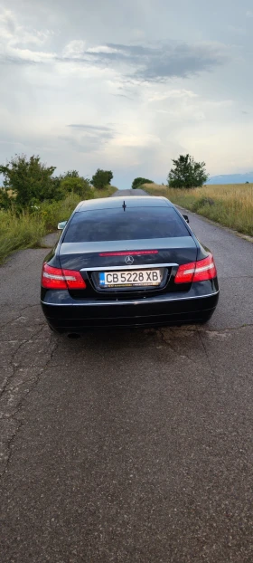 Mercedes-Benz E 250, снимка 4