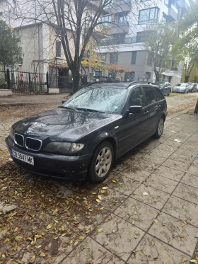 BMW 320 D