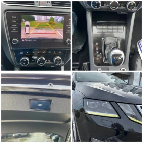 Skoda Octavia 1.4g-tec Заводски метам!!Кожа!!Нави!!Автомат!!Full - 20999 лв. / 10736.62 € - 13706153 14