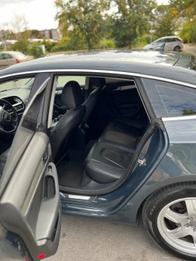 Audi A5 2.0TDI 170 Sportback, снимка 8