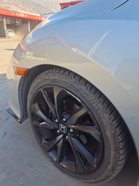 Honda Civic, снимка 7