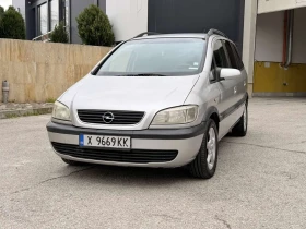 Opel Zafira 2.0 DTI/101 6+ 1 - 2250 € / 4400.62 лв. - 68562312 5
