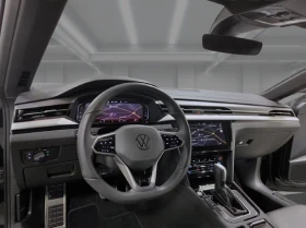 VW Arteon Shooting Brake 2.0 TSI 4Motion = R-Line = Гаранция - 45582 € / 89150.64 лв. - 85135804 7