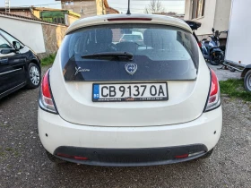 Lancia Ypsilon 1.2i с заводски газов инжекцион  | Auto.bg — изображение 3