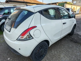 Lancia Ypsilon 1.2i с заводски газов инжекцион  | Auto.bg — изображение 4