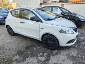 Lancia Ypsilon 1.2i с заводски газов инжекцион  | Auto.bg — изображение 5