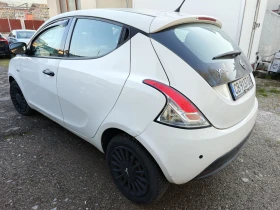 Lancia Ypsilon 1.2i с заводски газов инжекцион  | Auto.bg — изображение 8