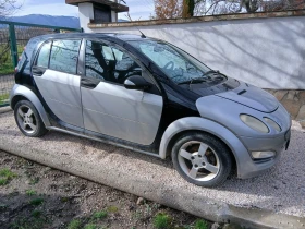 Smart Forfour - 111 € / 217.10 лв. - 98863543 6