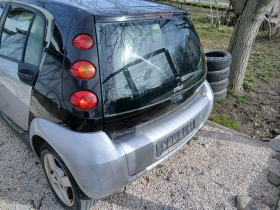 Smart Forfour - 111 € / 217.10 лв. - 98863543 2
