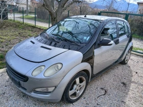 Smart Forfour - 111 € / 217.10 лв. - 98863543 4