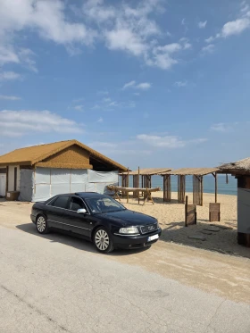 ����� �� �������� �� Audi S8 D2 4.2 quattro