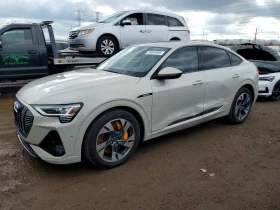 ������ Audi E-Tron