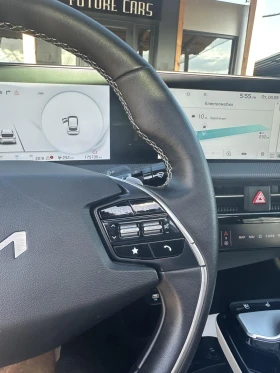 Kia EV6 77.4KWh/GT LINE/360CAM/HEADUP/FULL | Mobile.bg � ����� ������ 14