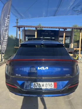 Kia EV6 77.4KWh/GT LINE/360CAM/HEADUP/FULL | Mobile.bg � ����� ������ 5