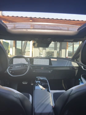 Kia EV6 77.4KWh/GT LINE/360CAM/HEADUP/FULL | Mobile.bg � ����� ������ 16
