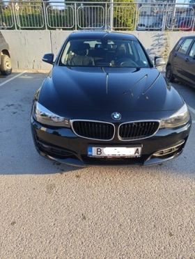 ����� �� �������� �� BMW 3gt 320