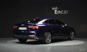 Audi A5 * 40 TFSI Quattro Premium Sportback *  | Auto.bg — изображение 2