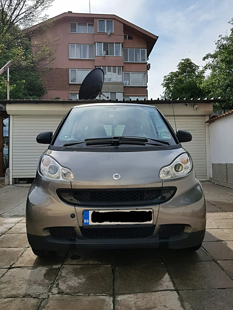 Smart Fortwo MHD, снимка 6 - Автомобили и джипове - 46816409