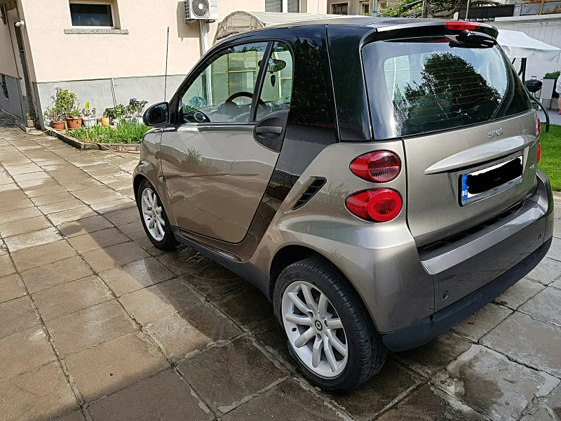 Smart Fortwo MHD, снимка 9 - Автомобили и джипове - 46816409