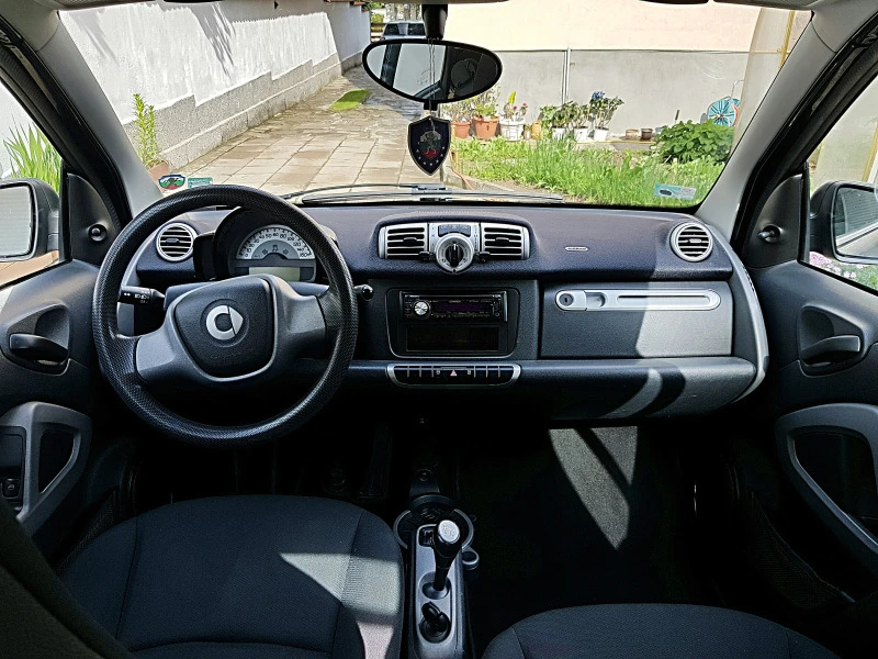 Smart Fortwo MHD, снимка 4 - Автомобили и джипове - 46816409