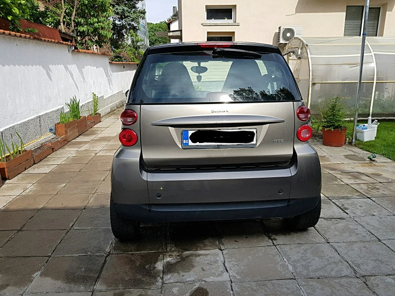 Smart Fortwo MHD, снимка 8 - Автомобили и джипове - 46816409