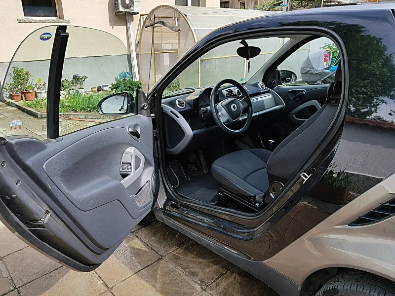 Smart Fortwo MHD, снимка 3 - Автомобили и джипове - 46816409