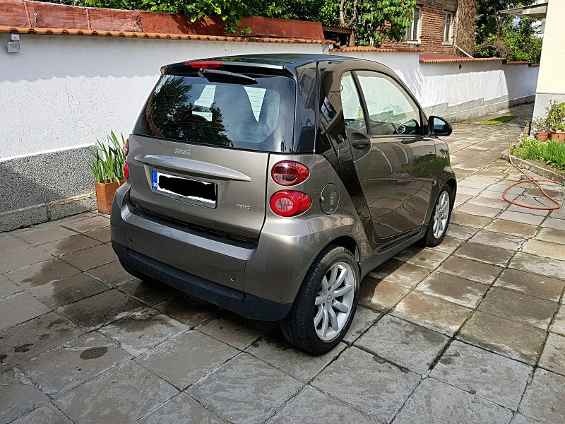 Smart Fortwo MHD, снимка 7 - Автомобили и джипове - 46816409